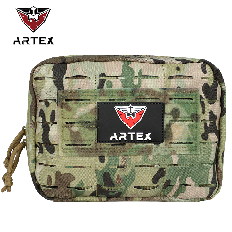 Edc Carry Box - حقيبة تكتيكية MOLLE EDC لحمل أدوات