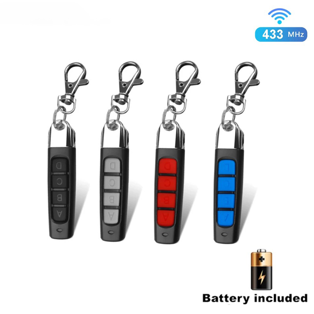 Bottle Opener Keyring - 433 ميجا هرتز التحكم عن بعد