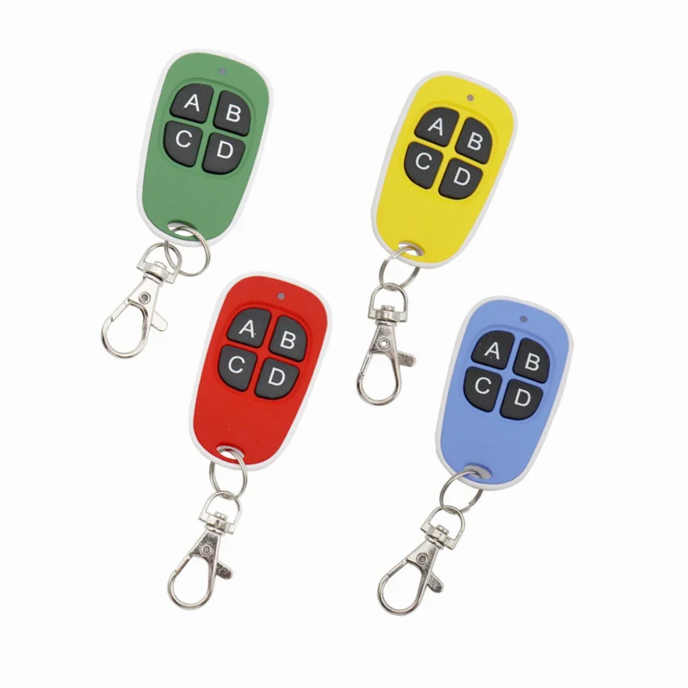 Bottle Opener Keyring - 1 قطعة التحكم عن بعد 433