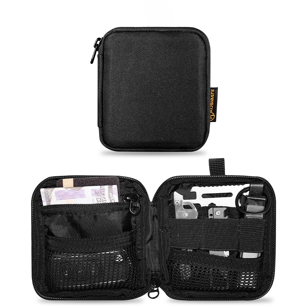 Edc Carry Pocket Pouch - حقيبة تنظيم صغيرة متعددة الاستخدامات للحمل