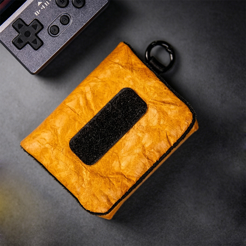 Edc Carry Pocket Pouch - حقيبة تخزين صغيرة بتصميم عتيق، حقيبة
