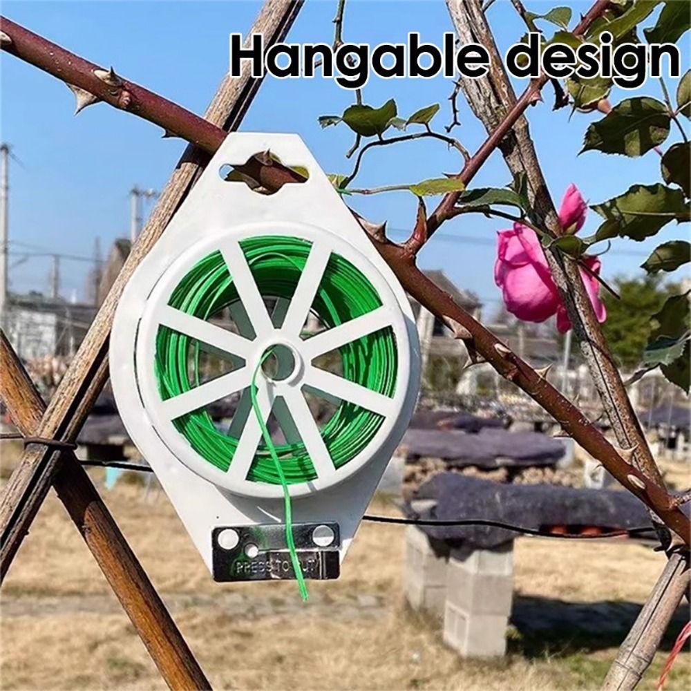 1 قطعة سلك الحديد كابل العلاقا - مراجعة Gear Tie Reusable وسعره