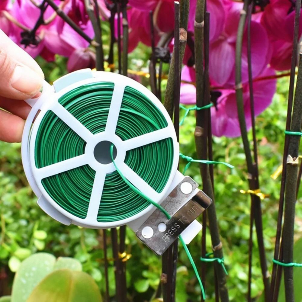 1 قطعة سلك الحديد كابل العلاقا - مراجعة Gear Tie Reusable وسعره