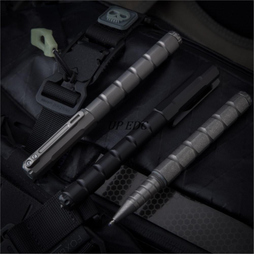 أداة حمل قلم تكتيكي من التيتان - مراجعة Edc Carry Pen وسعره