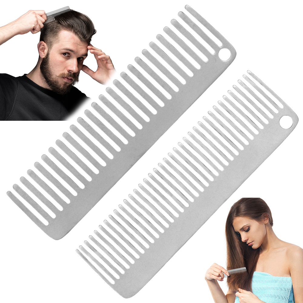 مشط تيتانيوم مضاد للكهرباء الس - مراجعة Comb Pocket Titanium وسعره