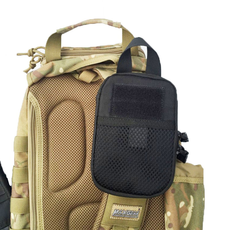 حقيبة تكتيكية محمولة صغيرة للإ - مراجعة Edc Carry Box وسعره