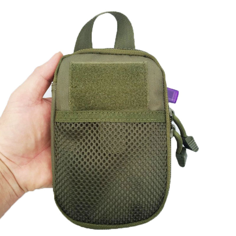 حقيبة تكتيكية محمولة صغيرة للإ - مراجعة Edc Carry Box وسعره