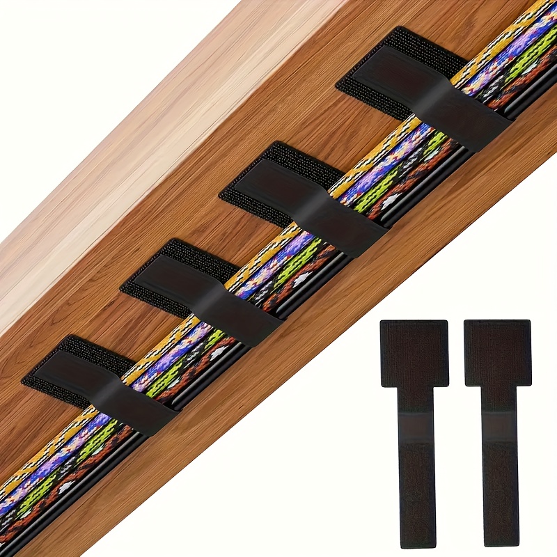 أربطة كابلات ذاتية اللصق، أشرط - مراجعة Gear Tie Reusable وسعره