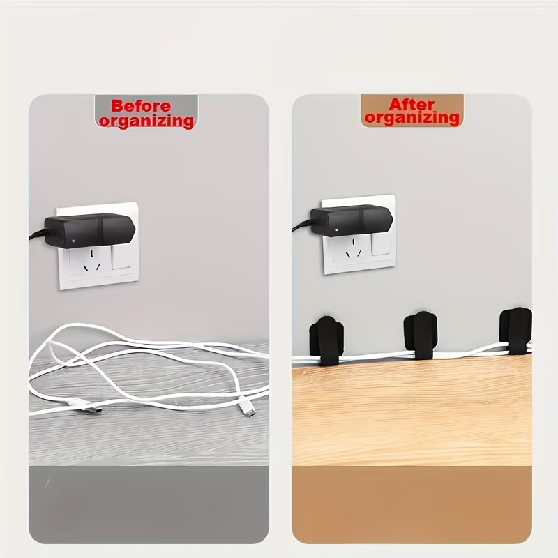 أربطة كابلات ذاتية اللصق، أشرط - مراجعة Gear Tie Reusable وسعره