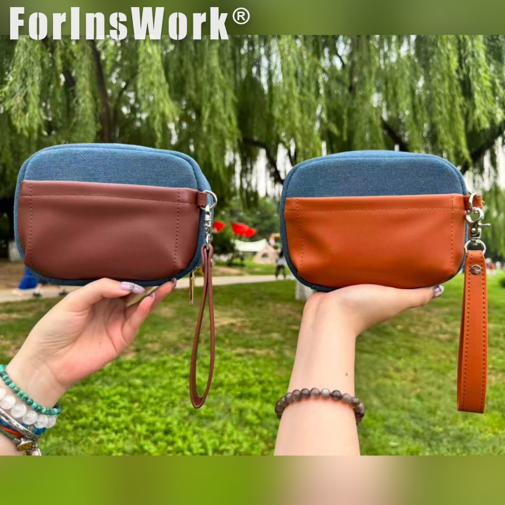 حقيبة تخزين من الدنيم متعددة ا - مراجعة Edc Carry Pocket Pouch وسعره