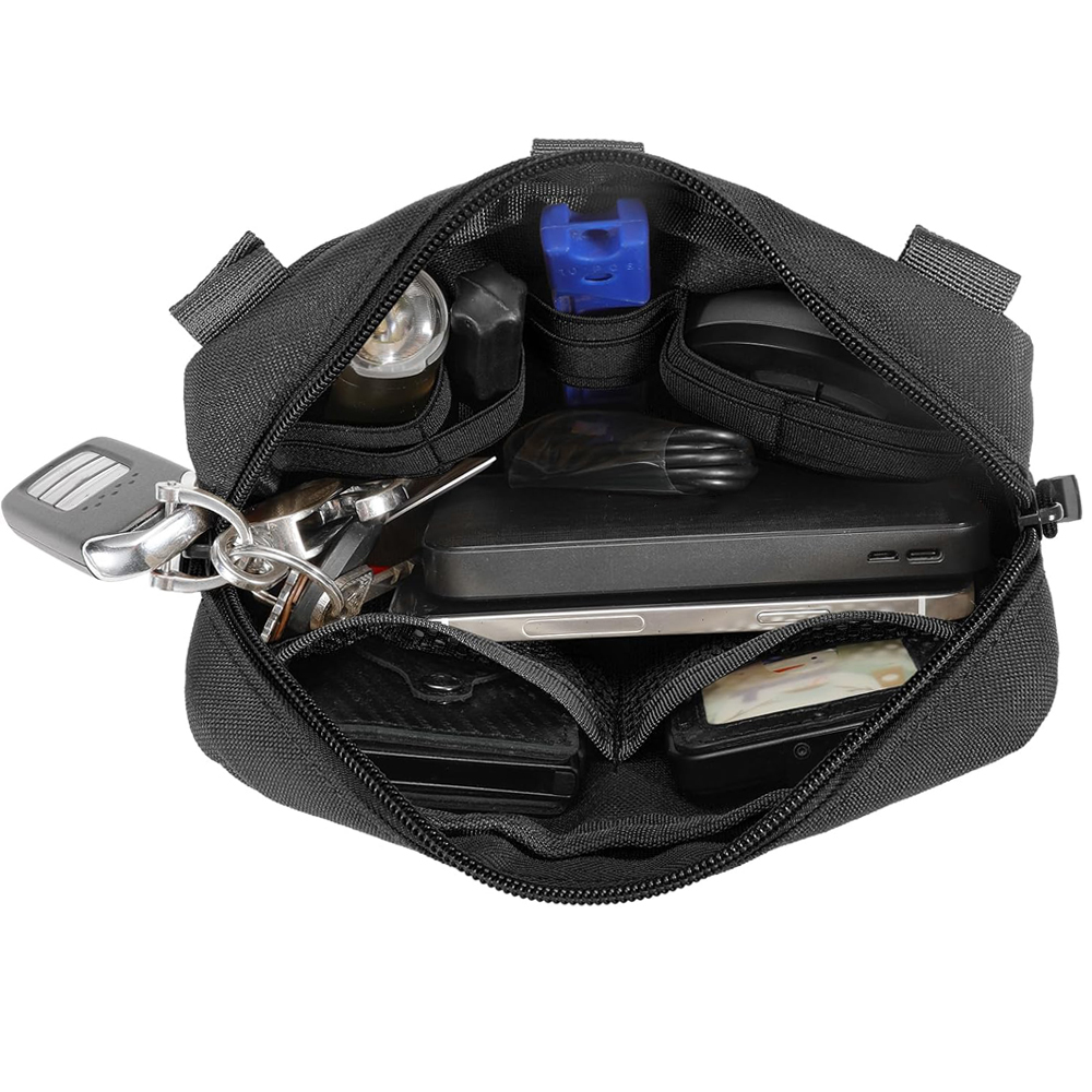 مول المشرف الحقيبة فائدة EDC ح - مراجعة Edc Carry Box وسعره