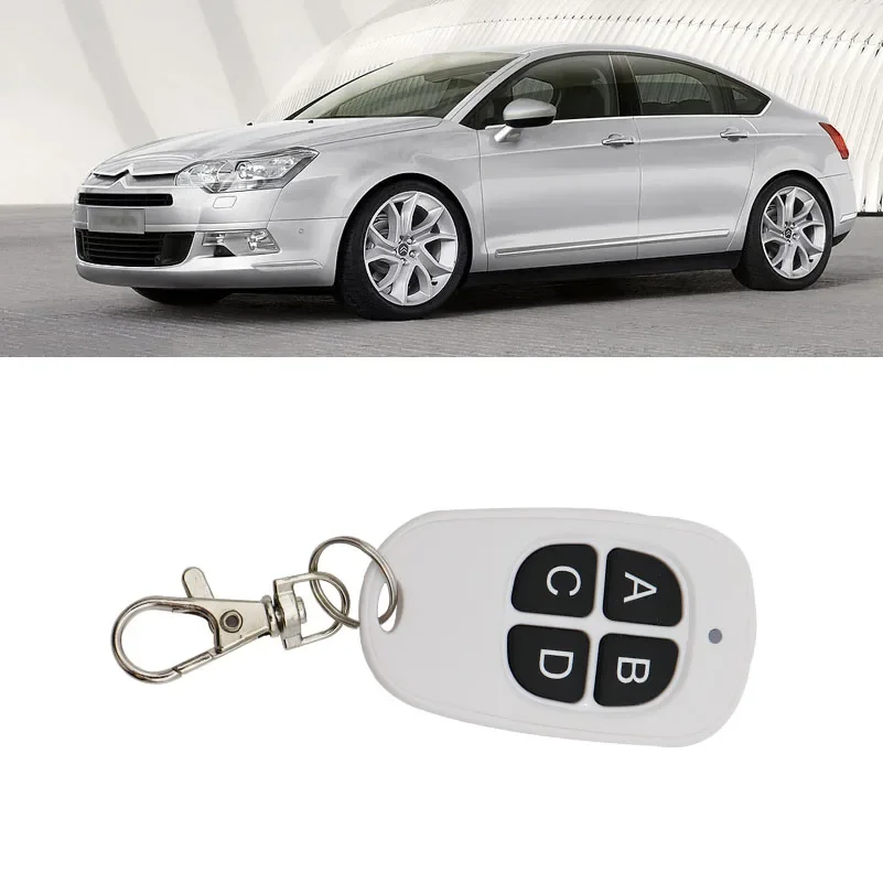 1 قطعة التحكم عن بعد 433 ميجا  - مراجعة Bottle Opener Keyring وسعره
