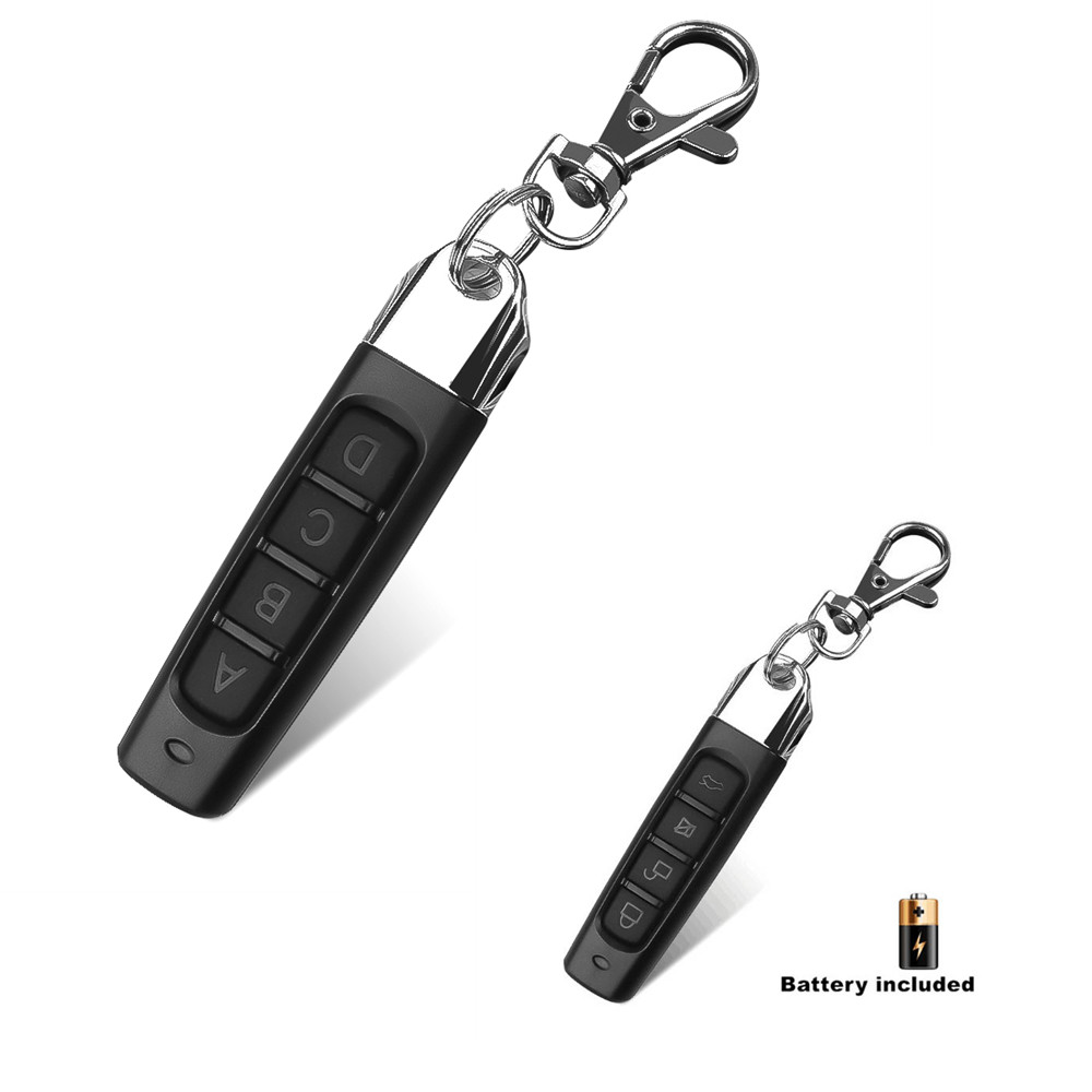 العالمي 433MHZ التحكم عن بعد 4 - مراجعة Bottle Opener Keyring وسعره