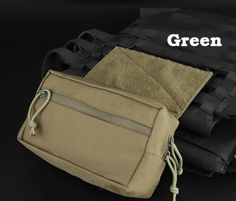 حقيبة تكتيكية صغيرة للخصر لحمل - مراجعة Edc Carry Box وسعره