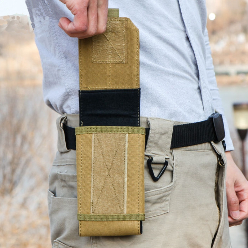 في الهواء الطلق مول الهاتف الح - مراجعة Edc Carry Box وسعره