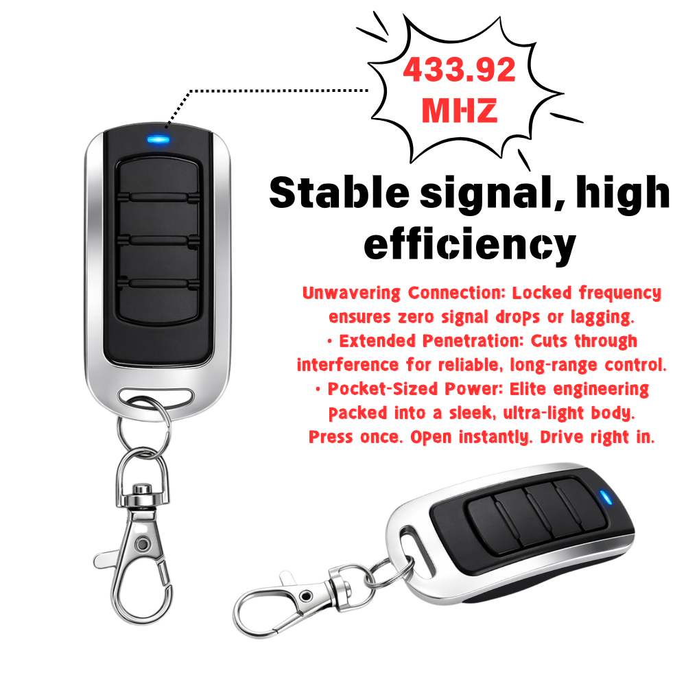 جهاز تحكم عن بعد كهربائي لفتح  - مراجعة Bottle Opener Keyring وسعره
