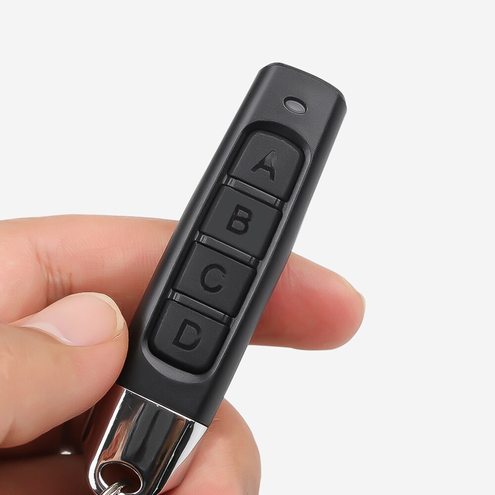 433MHZ نسخة التحكم عن بعد السي - مراجعة Bottle Opener Keyring وسعره