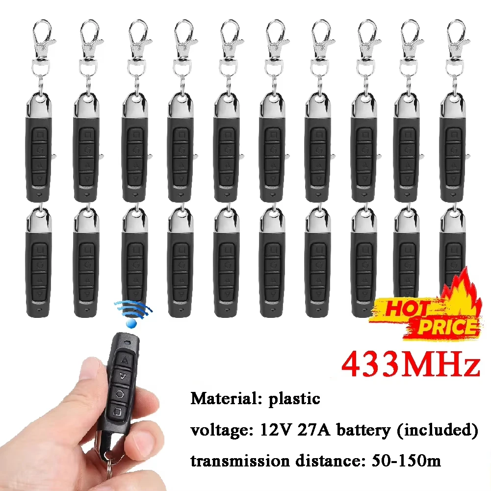 جهاز تحكم عن بعد بـ 4 أزرار بت - مراجعة Bottle Opener Keyring وسعره