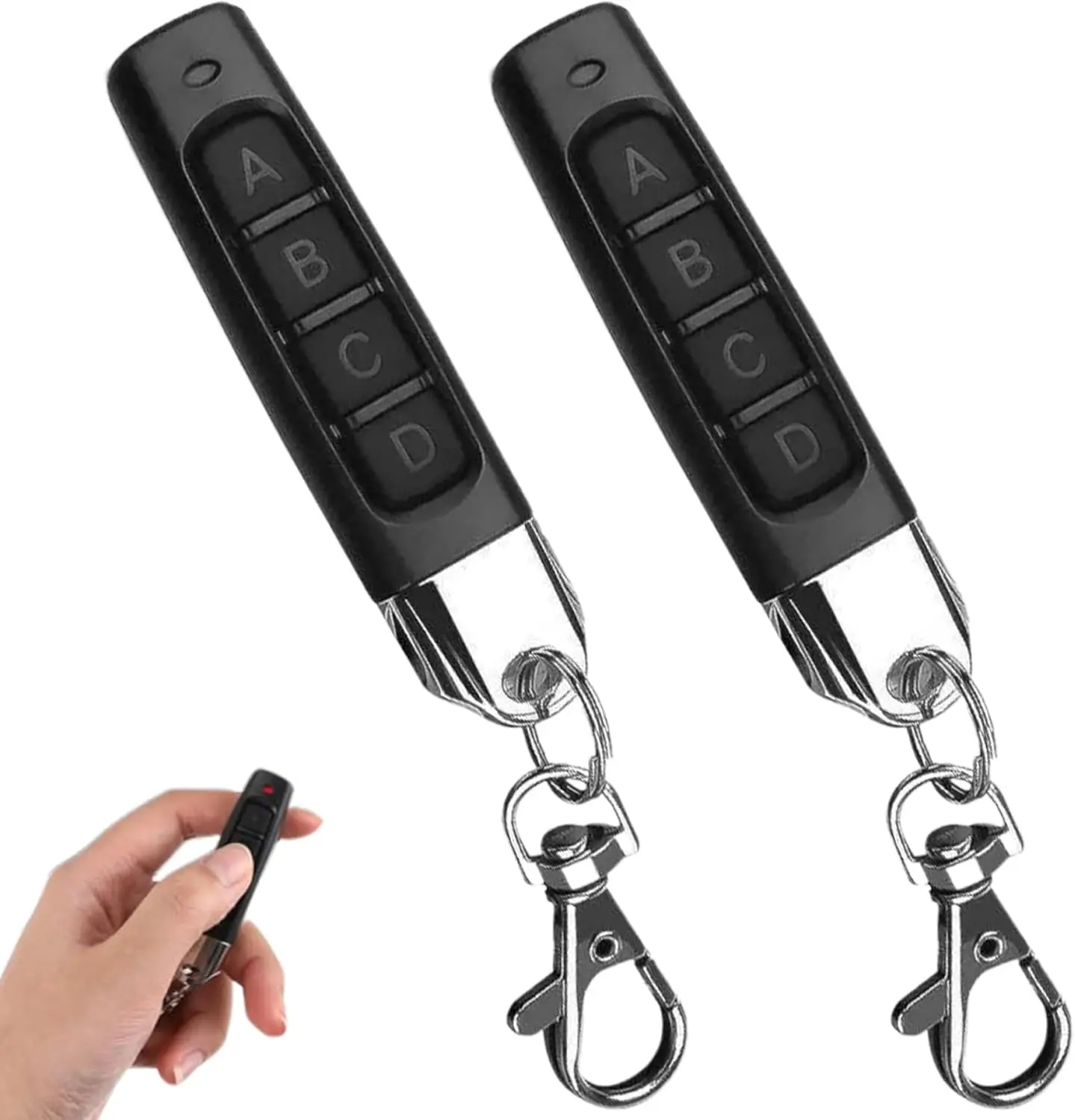 جهاز تحكم عن بعد بـ 4 أزرار بت - مراجعة Bottle Opener Keyring وسعره