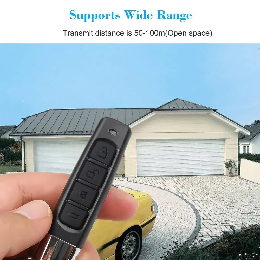 جهاز تحكم عن بعد بـ 4 أزرار بت - مراجعة Bottle Opener Keyring وسعره