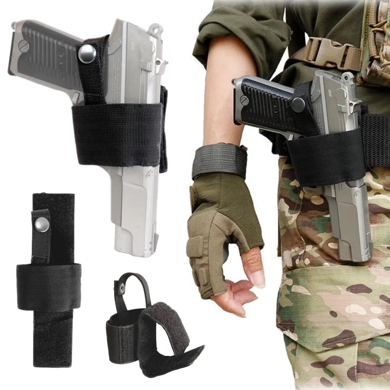 في الهواء الطلق أخفى حمل الخصر - مراجعة Edc Carry Pocket Pouch وسعره