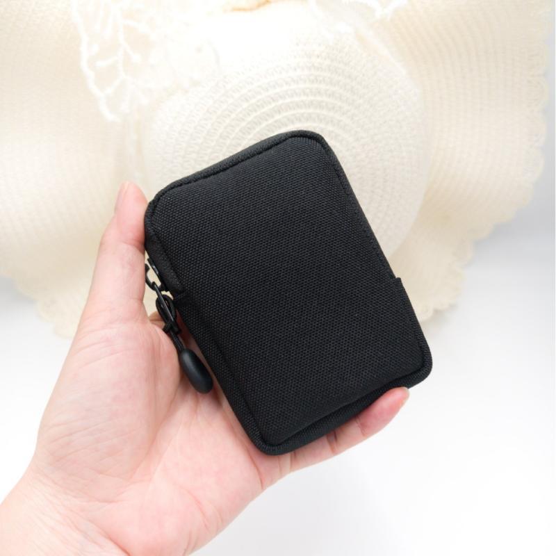 حقيبة صغيرة محمولة من البوليست - مراجعة Edc Carry Pocket Pouch وسعره