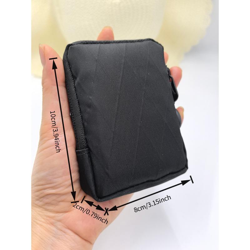 حقيبة صغيرة محمولة من البوليست - مراجعة Edc Carry Pocket Pouch وسعره