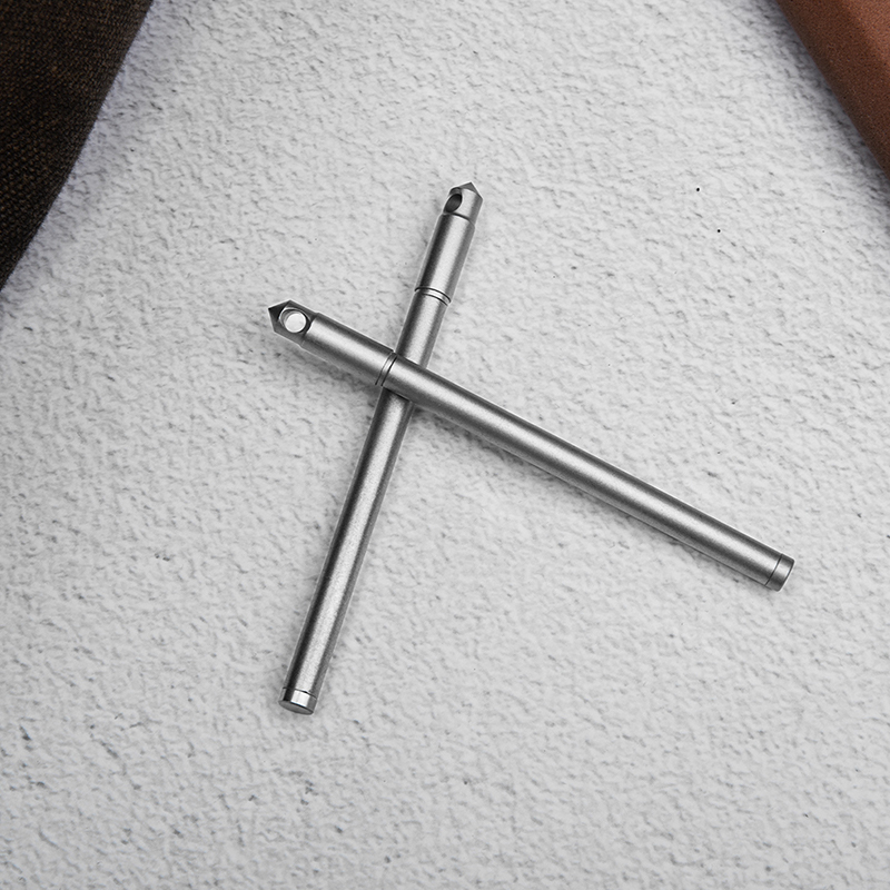 قلم حبر جاف صغير جديد 2026 من  - مراجعة Edc Carry Pen وسعره