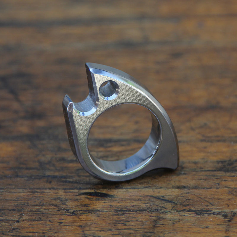 في الهواء الطلق المحمولة EDC م - مراجعة Bottle Opener Keyring وسعره