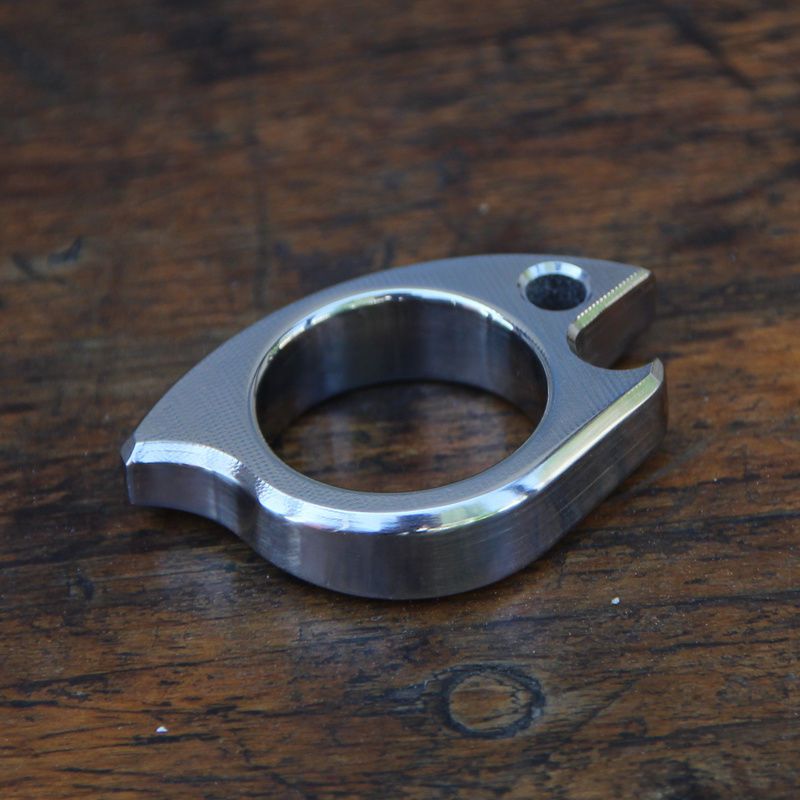 في الهواء الطلق المحمولة EDC م - مراجعة Bottle Opener Keyring وسعره