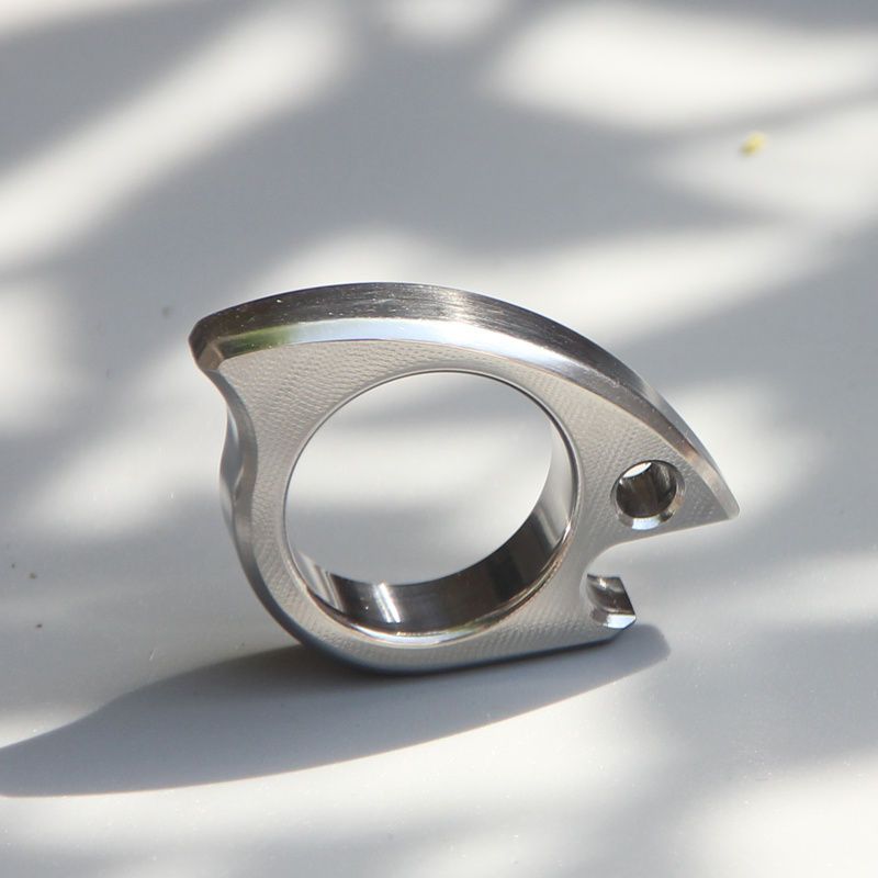 في الهواء الطلق المحمولة EDC م - مراجعة Bottle Opener Keyring وسعره