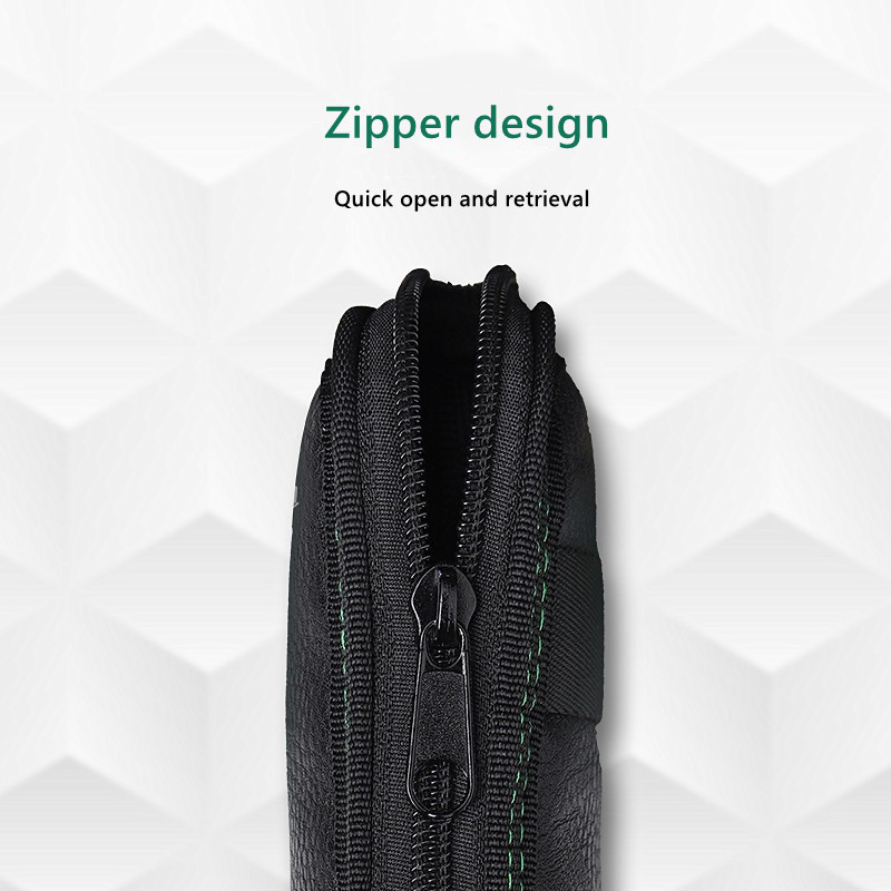 حقيبة سكين EDC، غمد سكين من ال - مراجعة Edc Carry Pocket Pouch وسعره