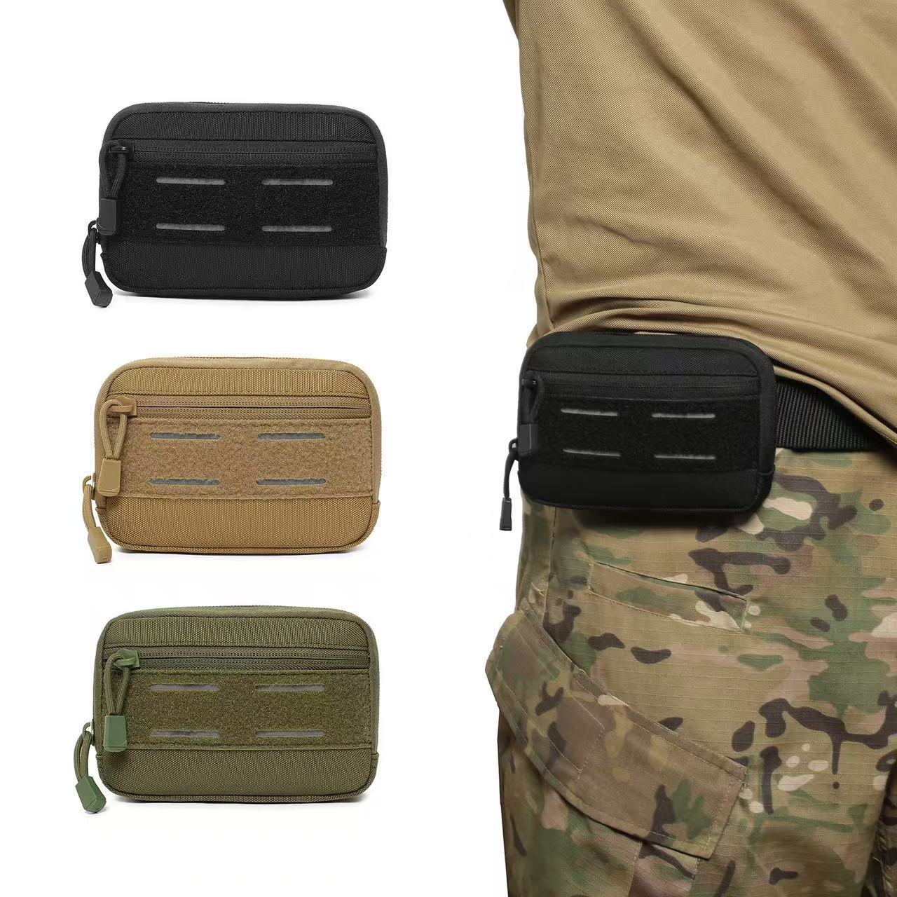 التكتيكية مول المشرف الحقيبة ف - مراجعة Edc Carry Box وسعره