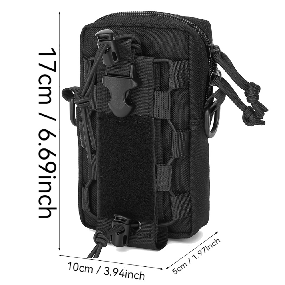 حقيبة حزام مول EDC لحمل زجاجة  - مراجعة Edc Flex Carry Belt وسعره