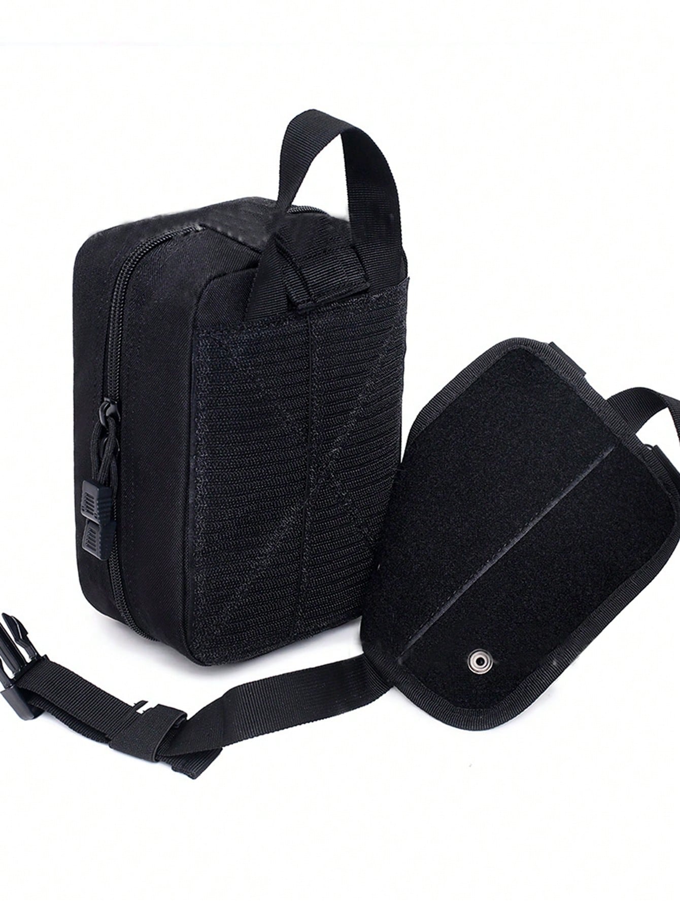 حقيبة إسعافات أولية للطوارئ ال - مراجعة Edc Carry Box وسعره