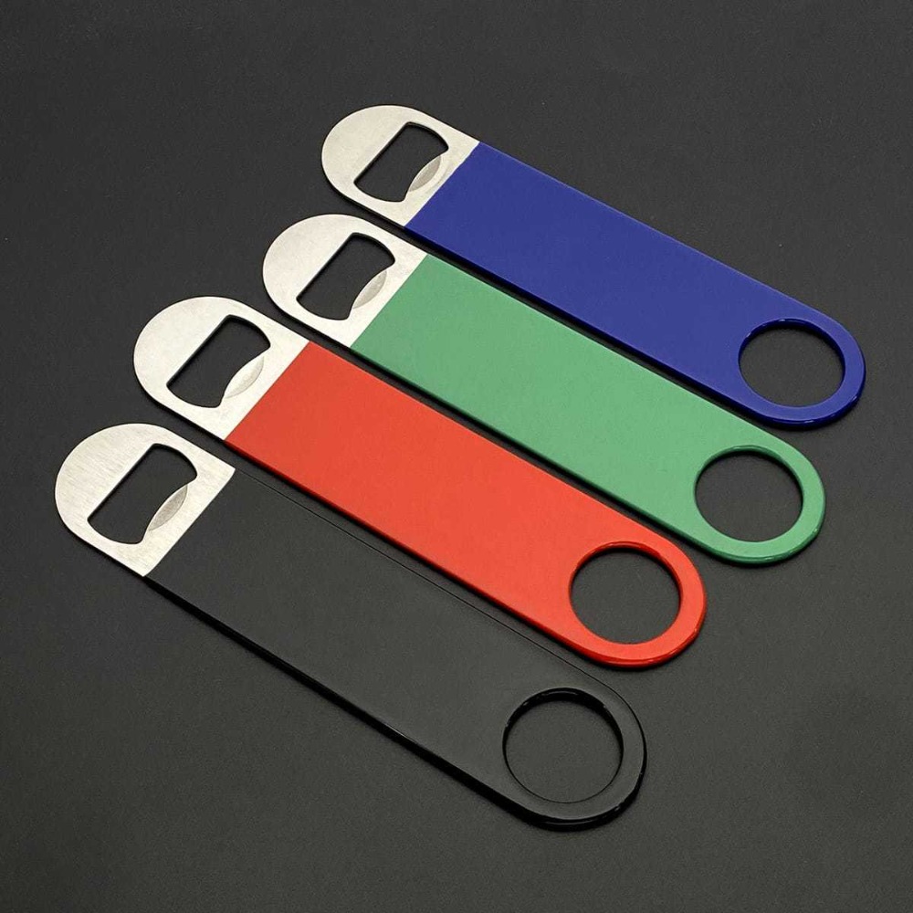 فتاحة زجاجات بيرة للنادل، فتاح - مراجعة Bottle Opener Keyring وسعره