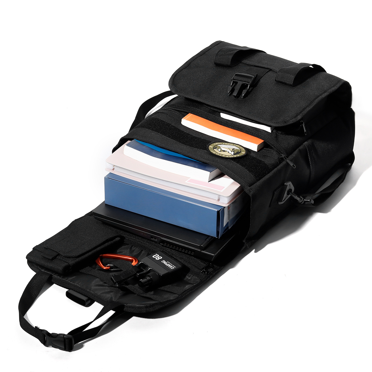 حقيبة أدوات تكتيكية قابلة للطي - مراجعة Edc Carry Pocket Pouch وسعره