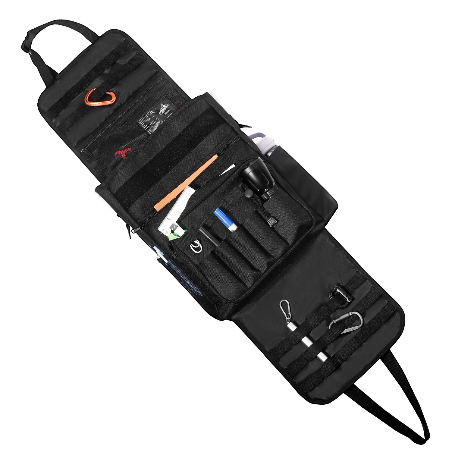 حقيبة أدوات تكتيكية قابلة للطي - مراجعة Edc Carry Pocket Pouch وسعره
