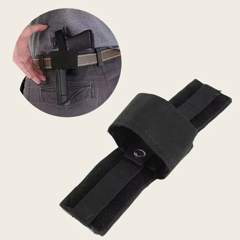 حامل مسدس خفيف الوزن للحمل الم - مراجعة Edc Carry Pocket Pouch وسعره